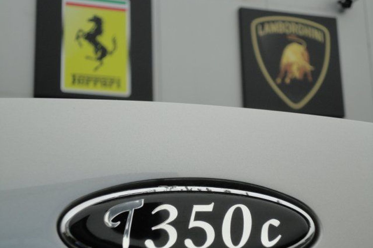 TVR T350 3.6 "one of the very last cars"