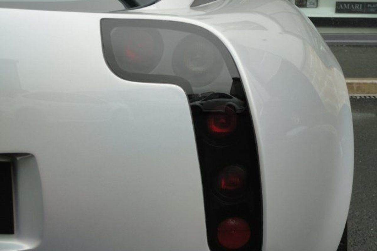 TVR T350 3.6 "one of the very last cars"