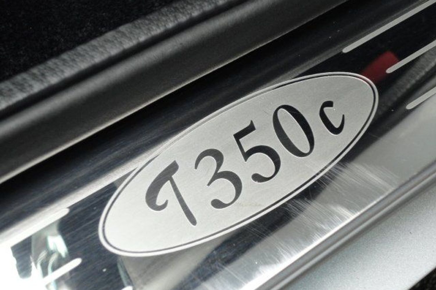 TVR T350 3.6 "one of the very last cars"
