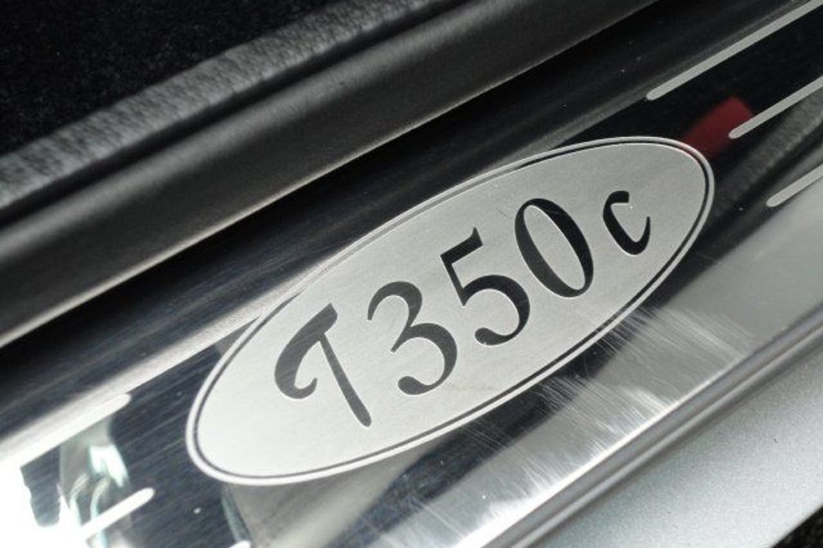 TVR T350 3.6 "one of the very last cars"