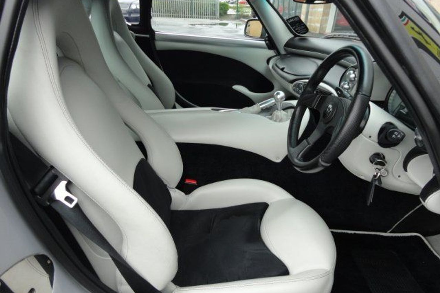 TVR T350 3.6 "one of the very last cars"