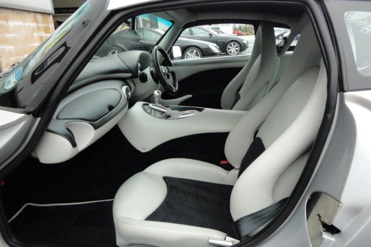 TVR T350 3.6 "one of the very last cars"