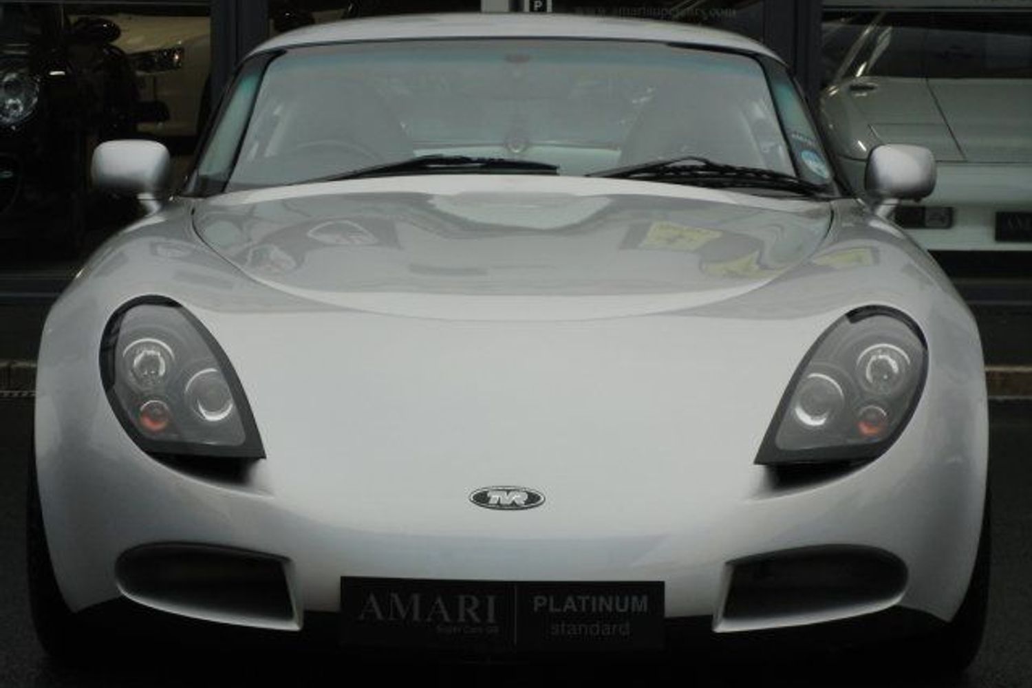 TVR T350 3.6 "one of the very last cars"