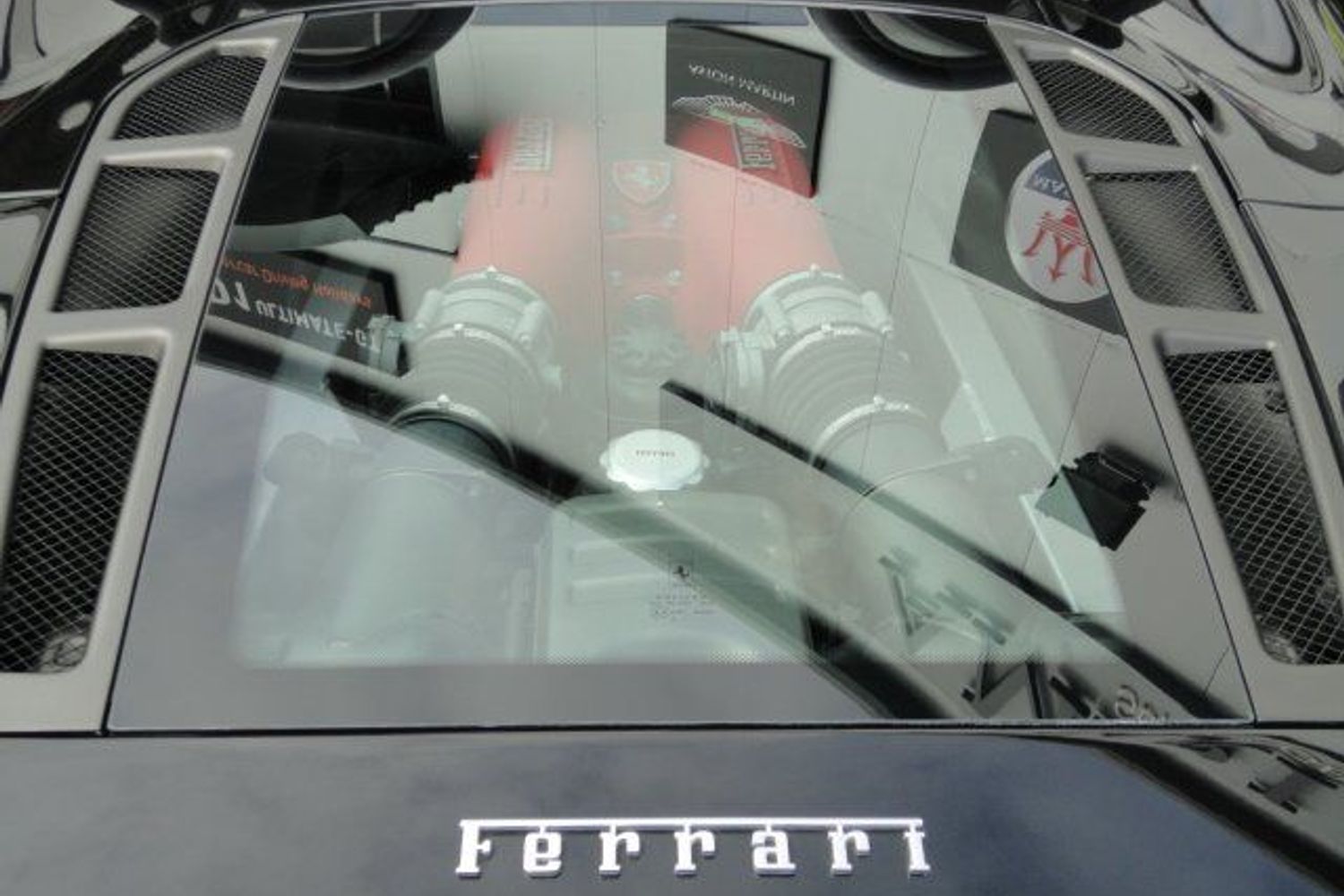 FERRARI F430 F1 SPIDER "Stunning Spec"