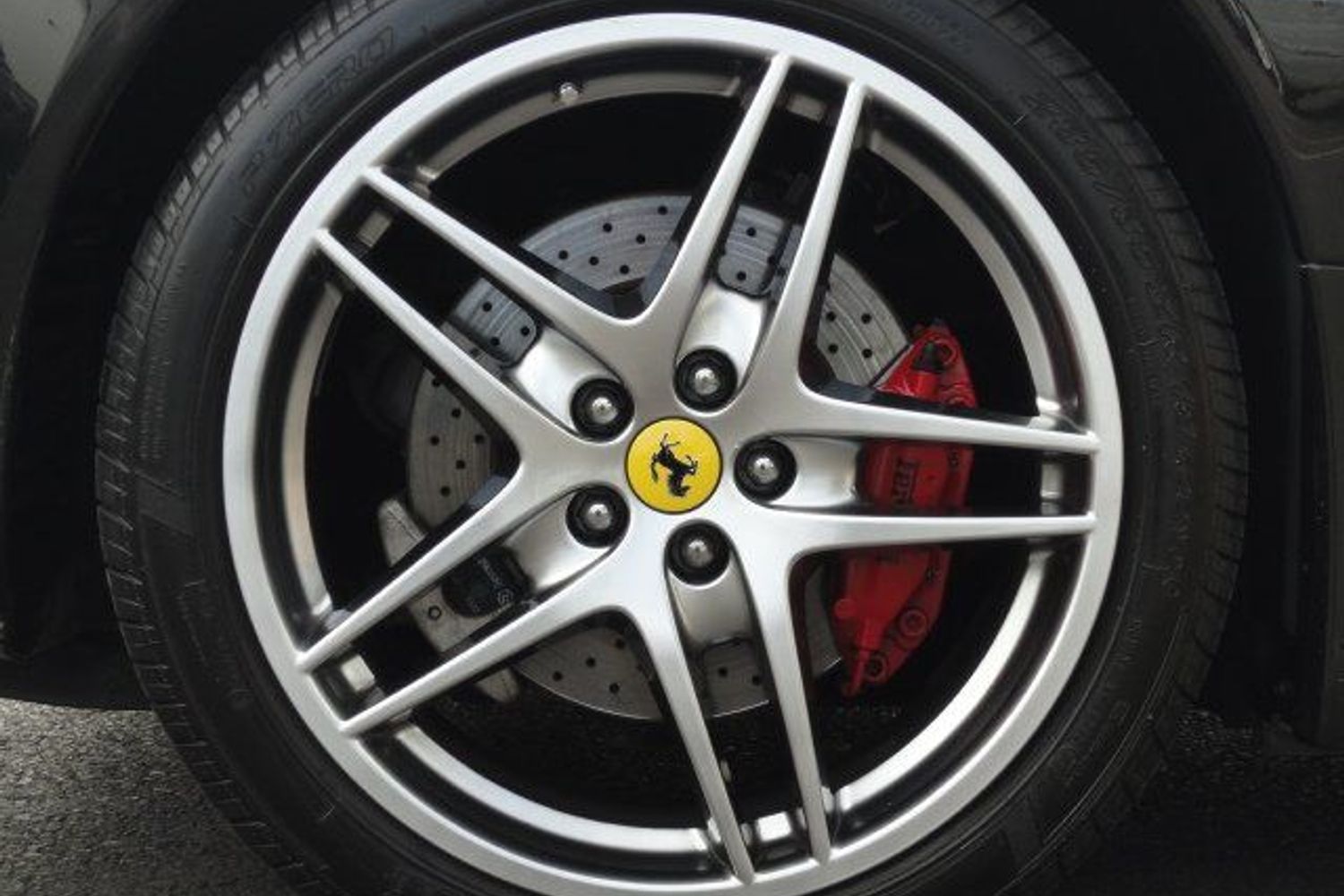 FERRARI F430 F1 SPIDER "Stunning Spec"