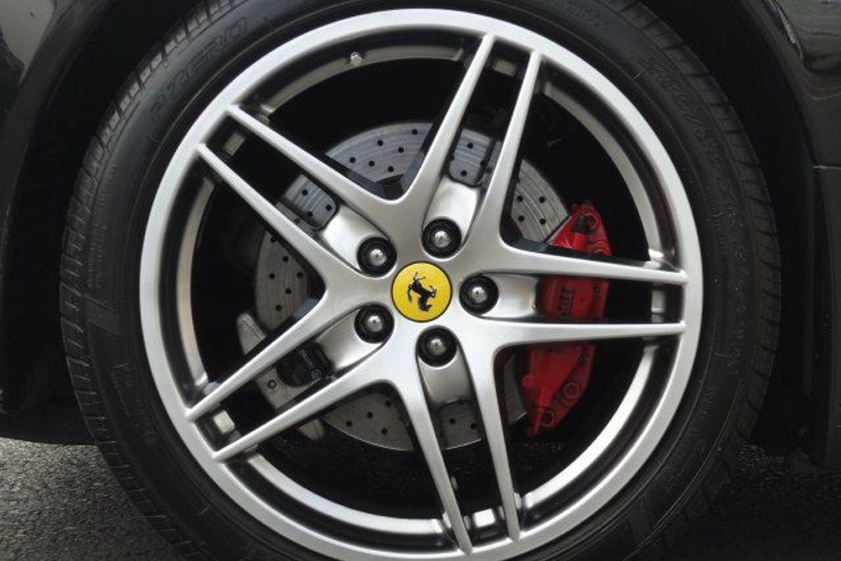 FERRARI F430 F1 SPIDER "Stunning Spec"
