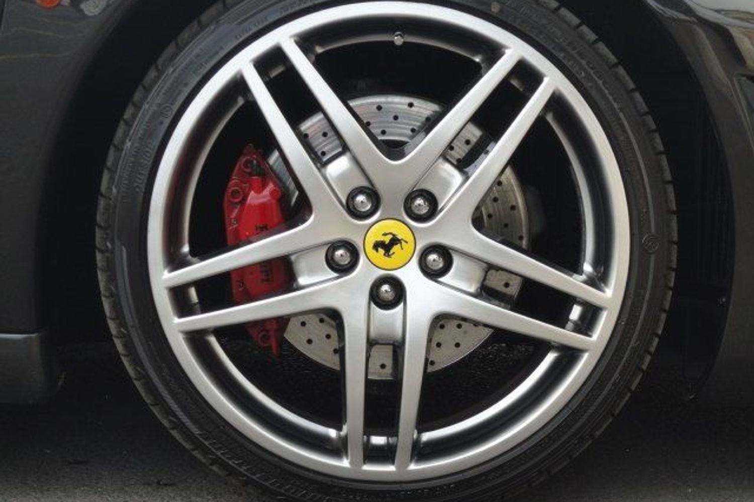 FERRARI F430 F1 SPIDER "Stunning Spec"