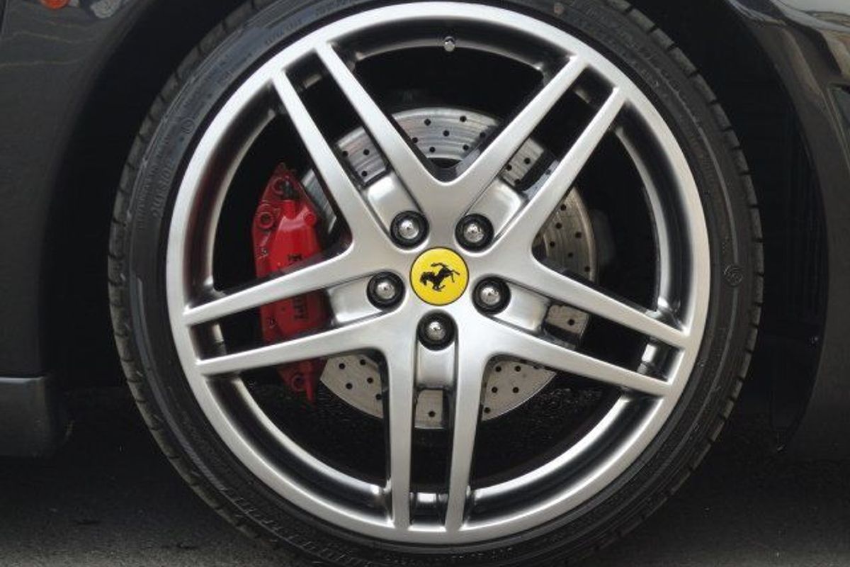 FERRARI F430 F1 SPIDER "Stunning Spec"