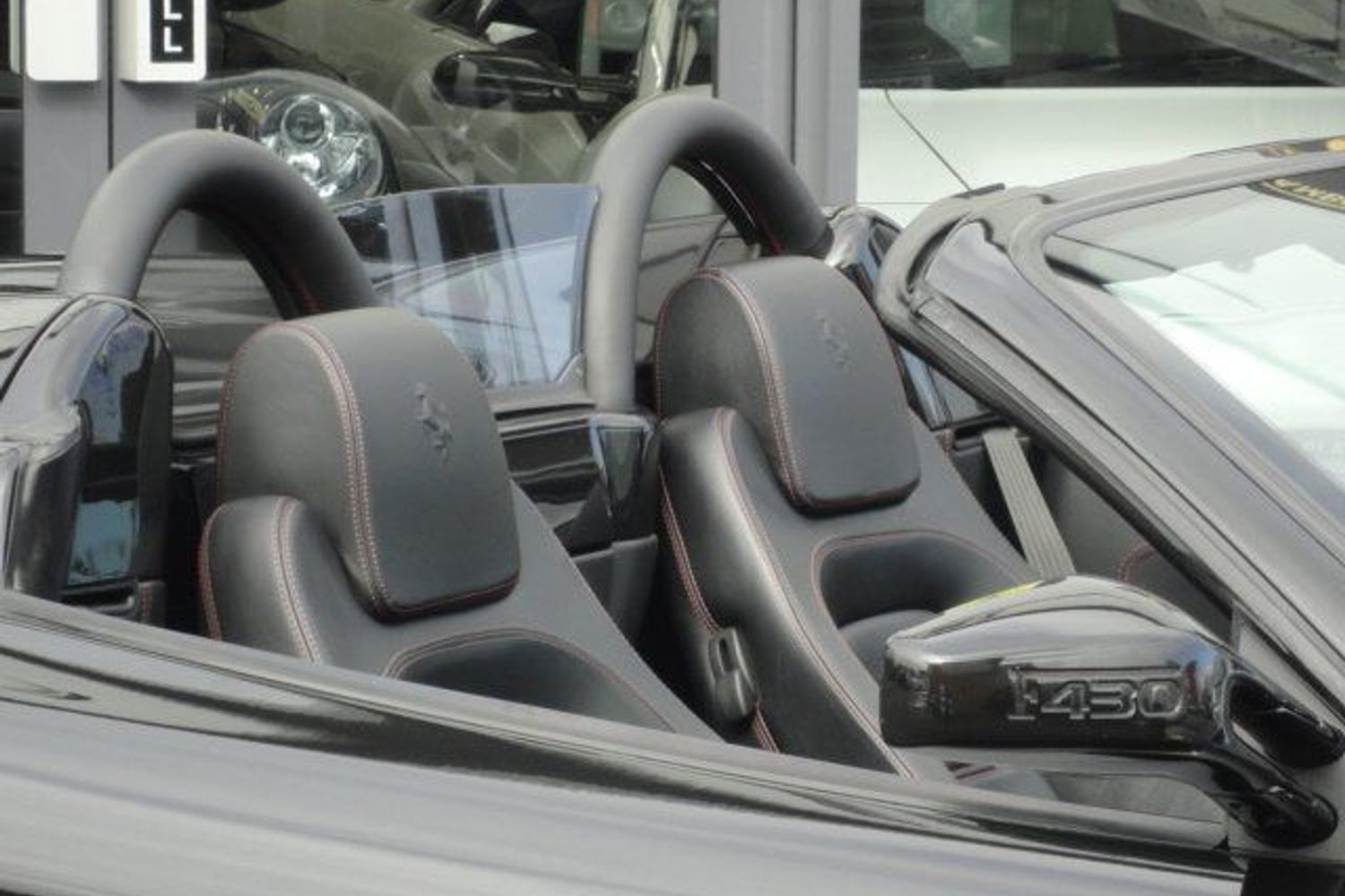 FERRARI F430 F1 SPIDER "Stunning Spec"