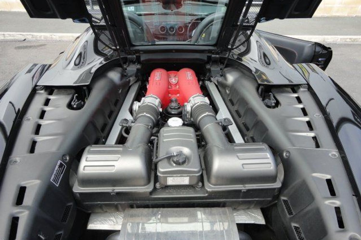 FERRARI F430 F1 SPIDER "Stunning Spec"