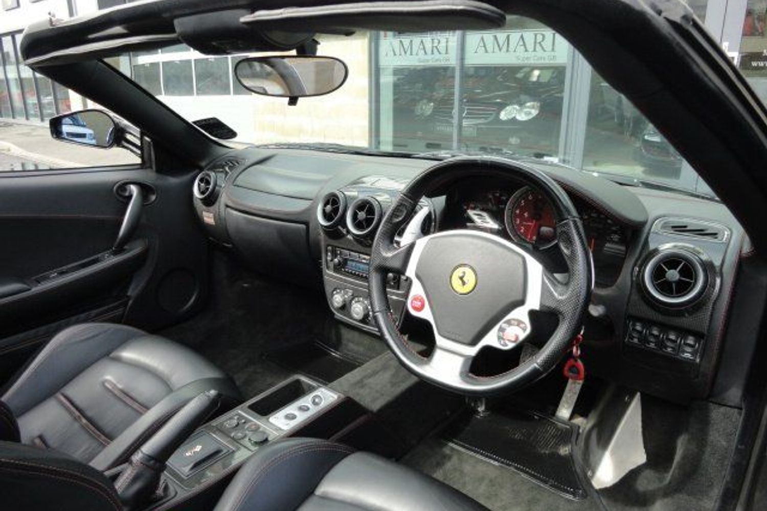 FERRARI F430 F1 SPIDER "Stunning Spec"