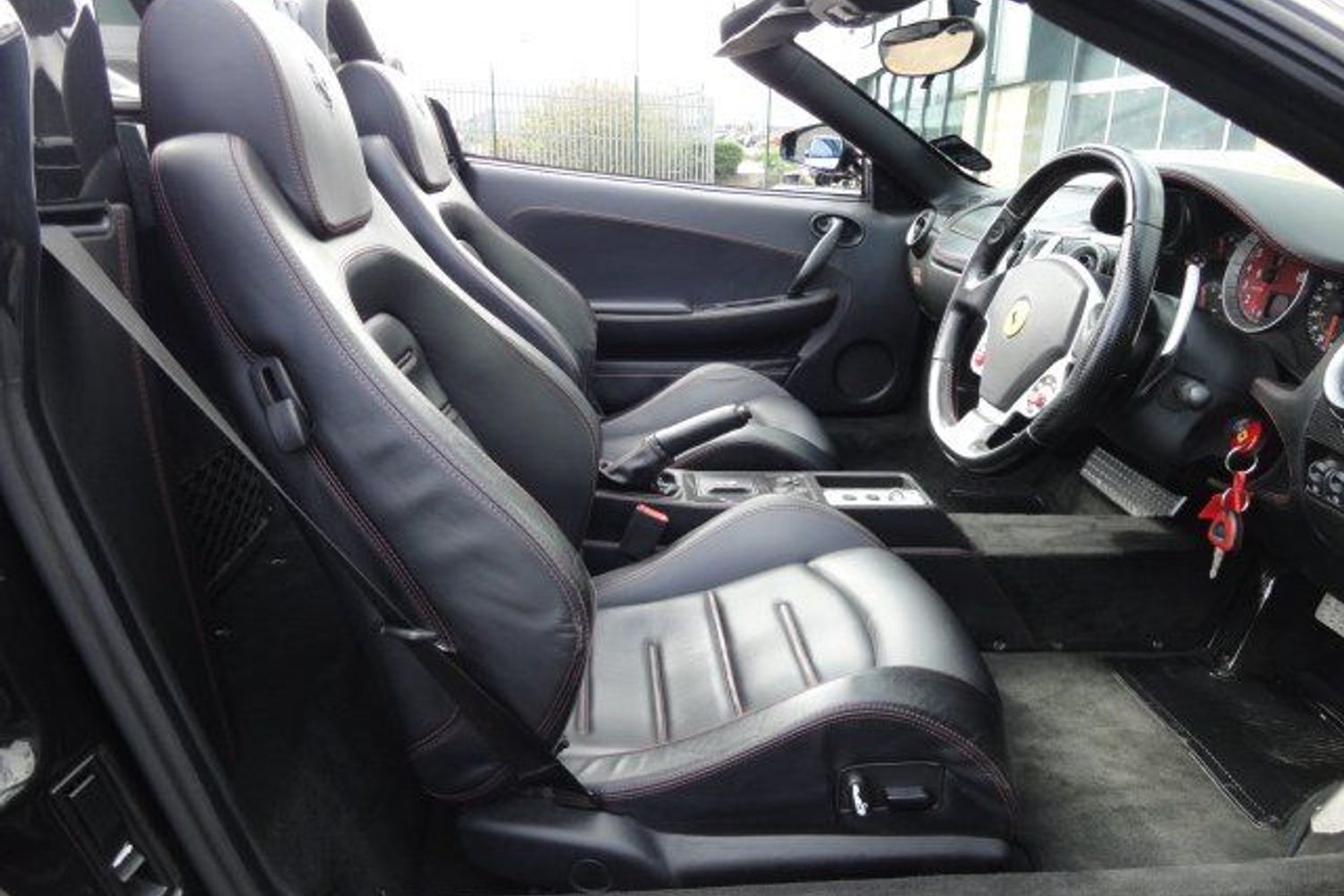 FERRARI F430 F1 SPIDER "Stunning Spec"