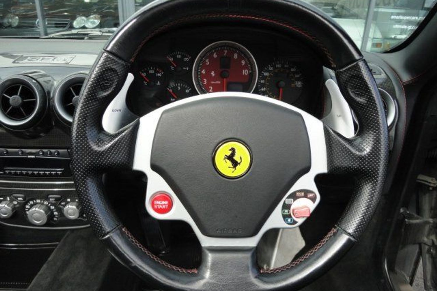 FERRARI F430 F1 SPIDER "Stunning Spec"