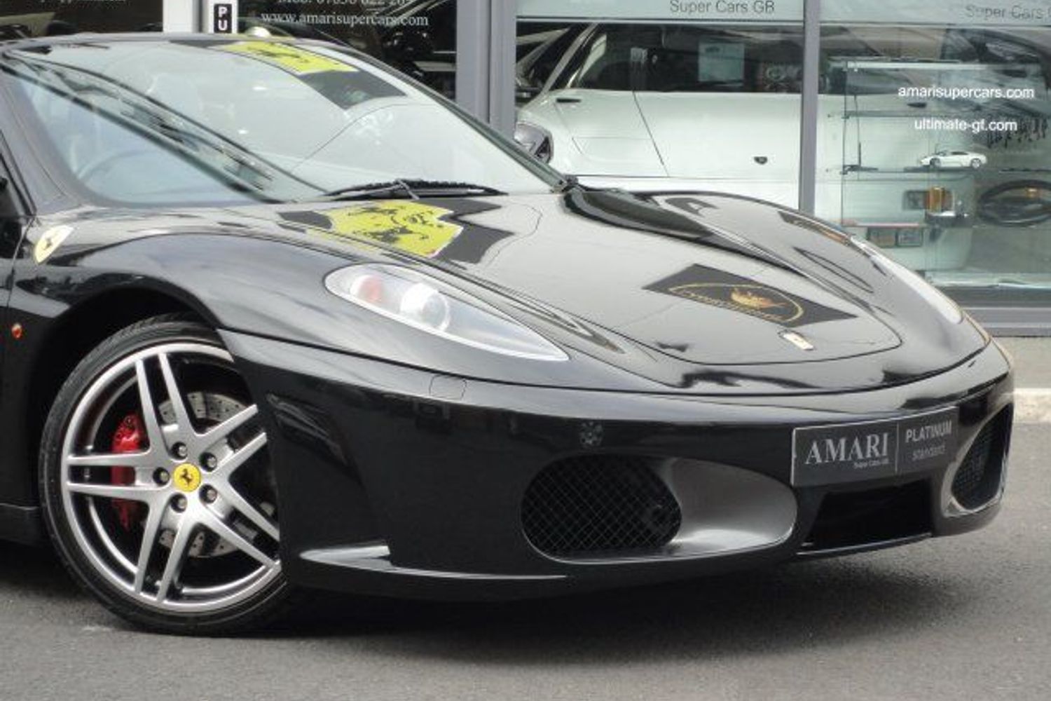 FERRARI F430 F1 SPIDER "Stunning Spec"