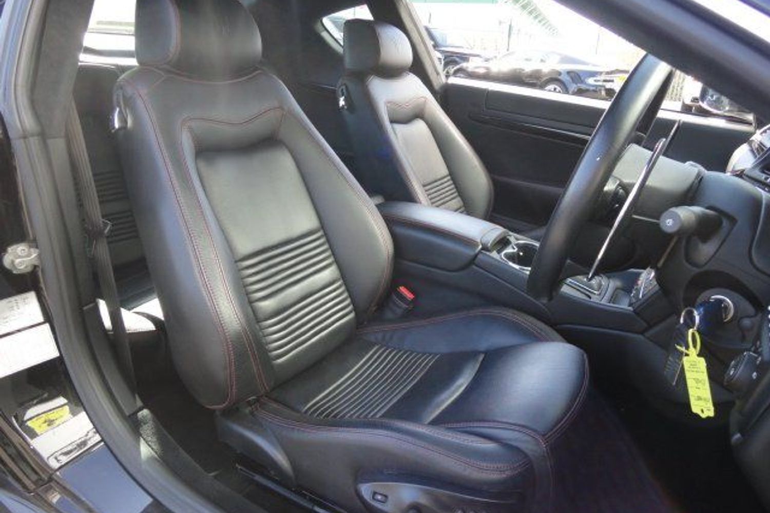 MASERATI GRAN TURISMO S 4.7 MC SPORT SHIFT