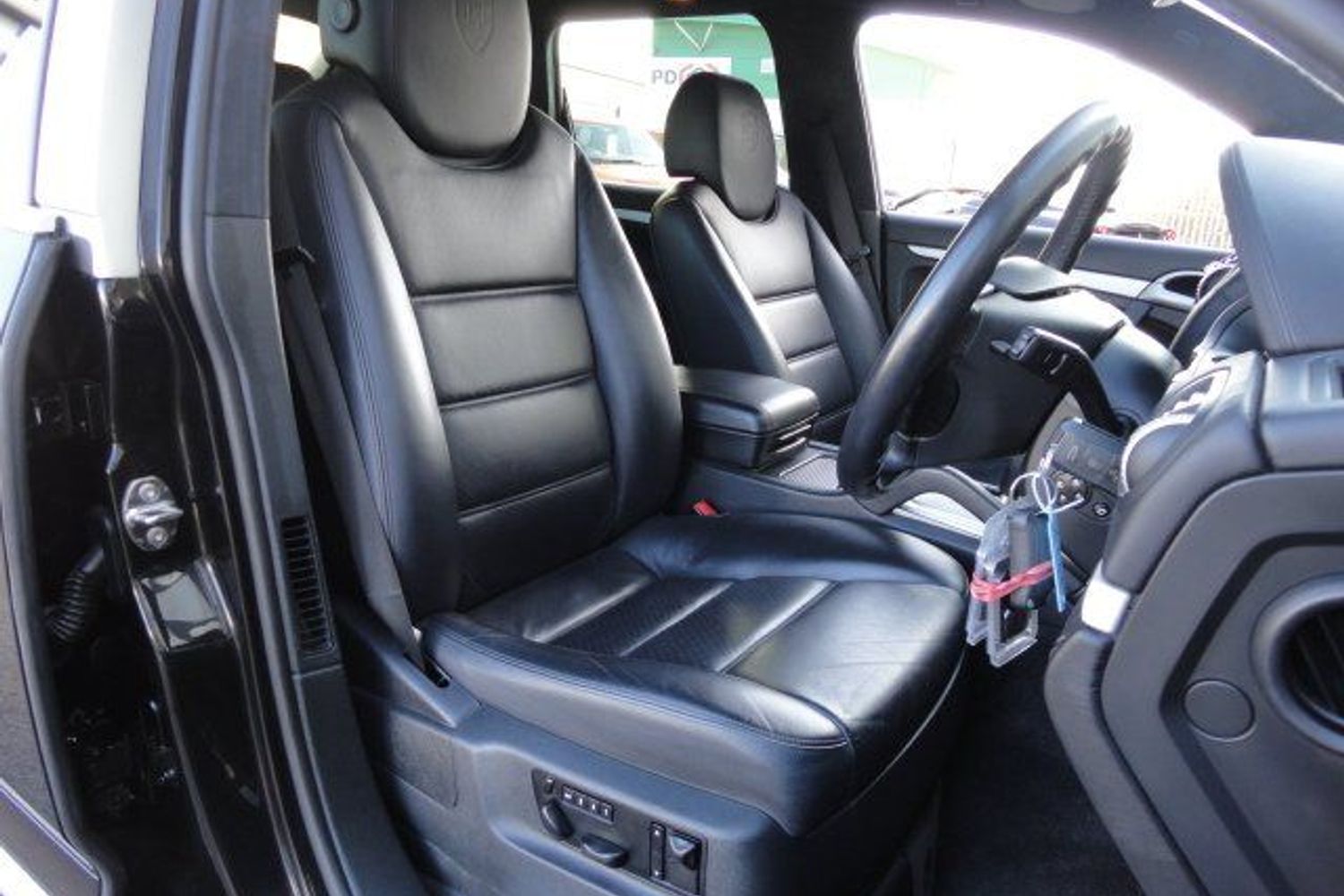 PORSCHE cayenne 4.5 V8 TurboTip S Wide Body Kit