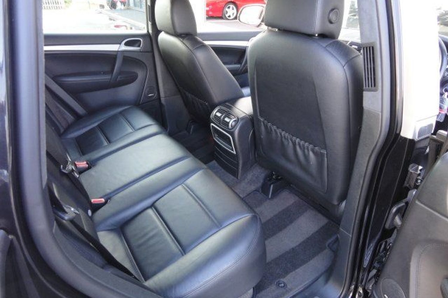 PORSCHE cayenne 4.5 V8 TurboTip S Wide Body Kit
