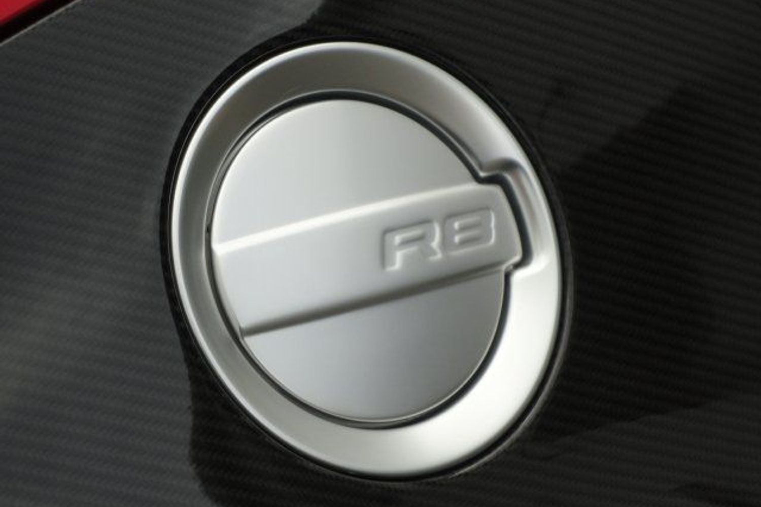 AUDI R8 V8 4.2 FSI 6sp Manual "Rare Brilliant Red"