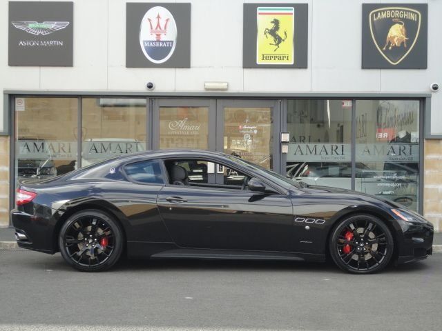2010 Maserati GranTurismo S MC Sportline - Richmonds