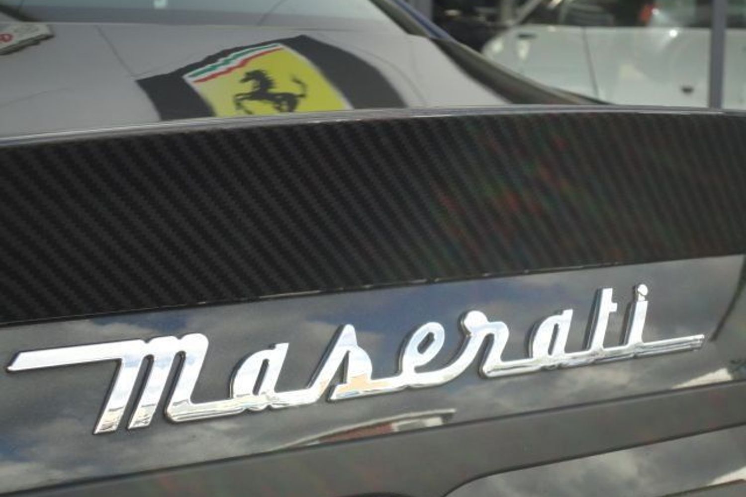MASERATI GRAN TURISMO 4.7s MC SHIFT SPORTLINE CARBON(THIS CAR IS A TOP OF THE RANGE GRAN TURISMO)