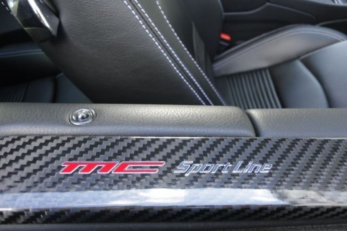 MASERATI GRAN TURISMO 4.7s MC SHIFT SPORTLINE CARBON(THIS CAR IS A TOP OF THE RANGE GRAN TURISMO)
