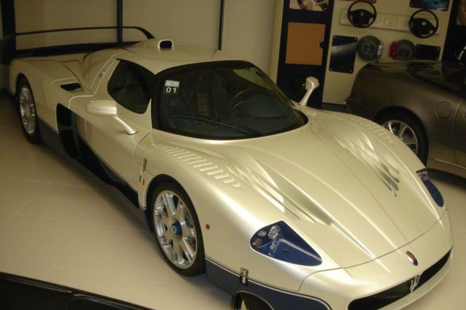 MASERATI MC12 one of fifty