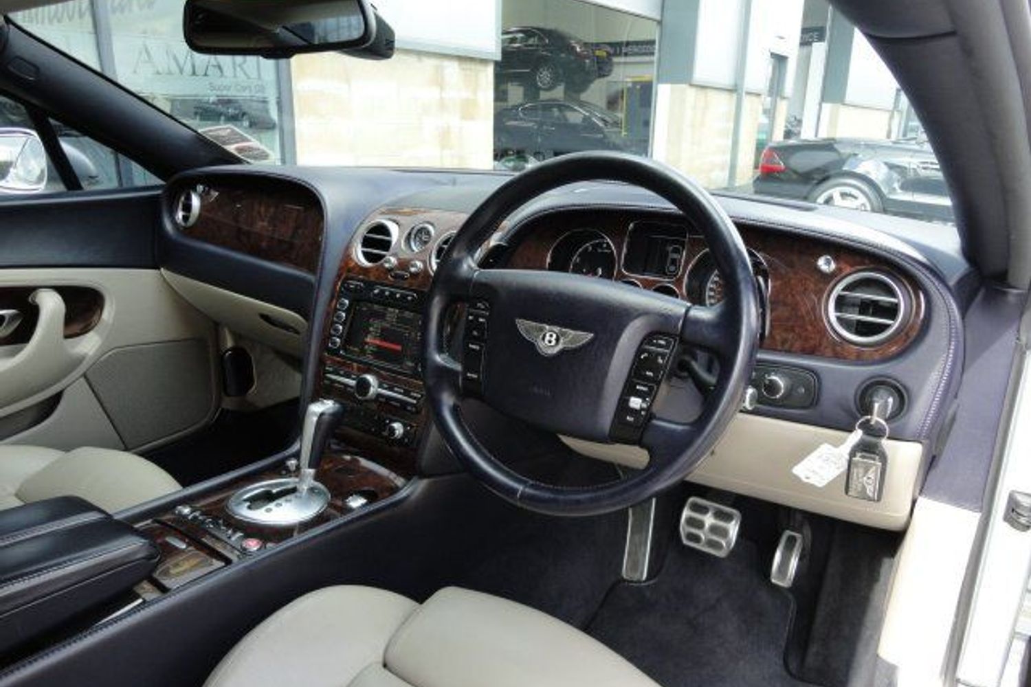BENTLEY GT Continental "Beautiful Bentley"