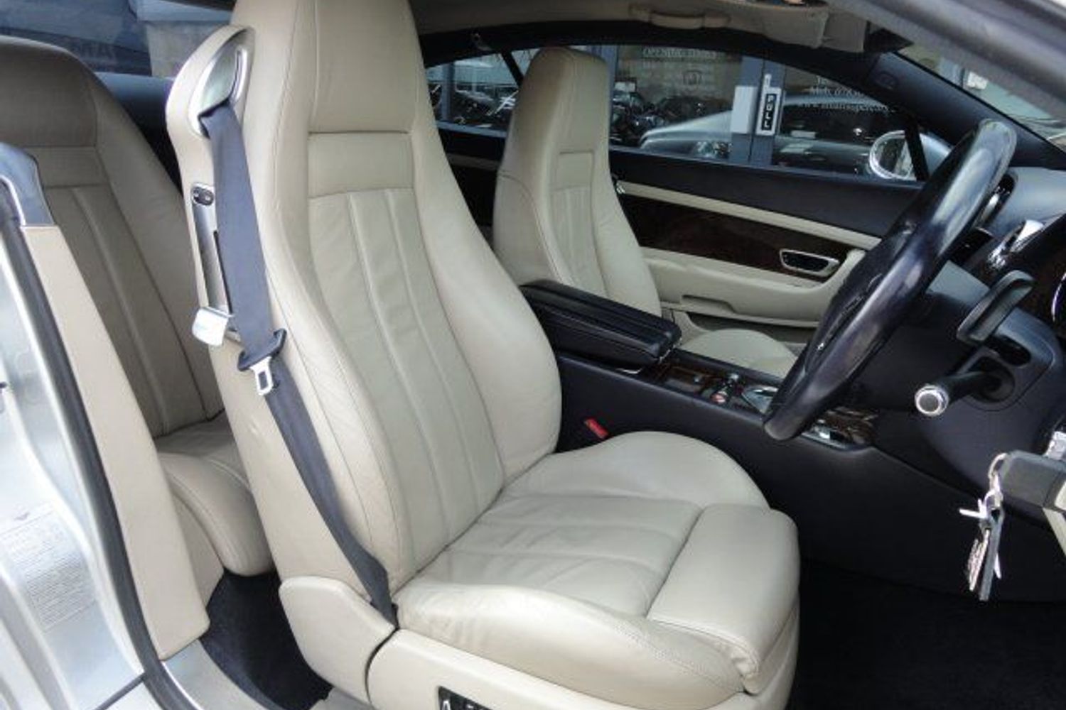 BENTLEY GT Continental "Beautiful Bentley"