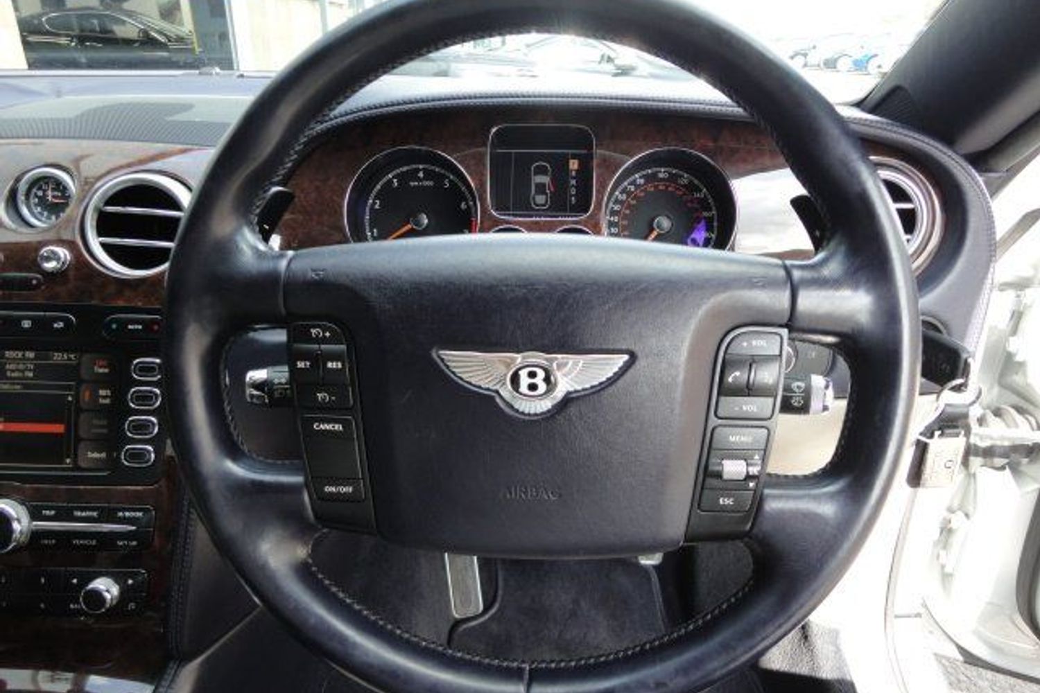 BENTLEY GT Continental "Beautiful Bentley"
