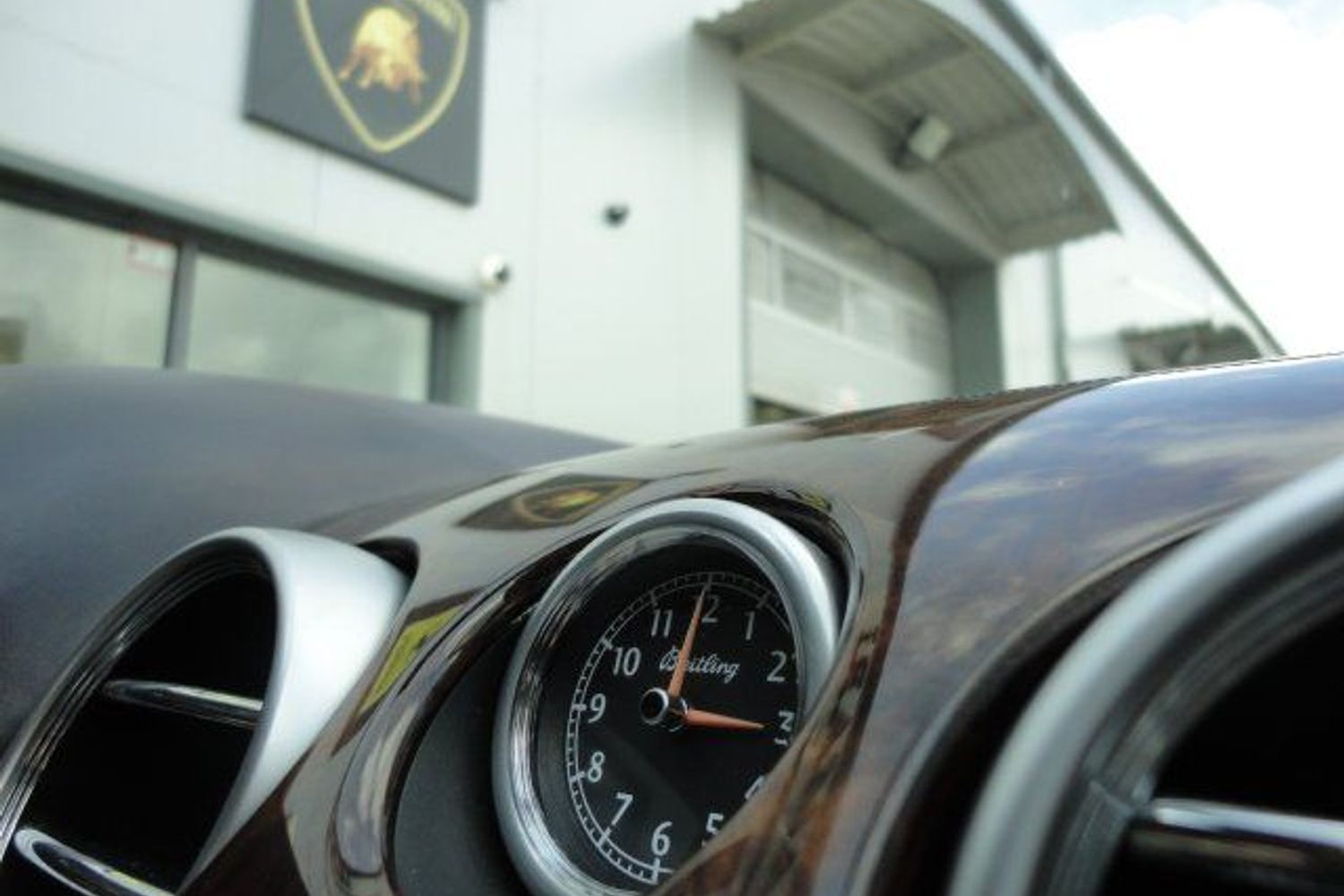 BENTLEY GT Continental "Beautiful Bentley"
