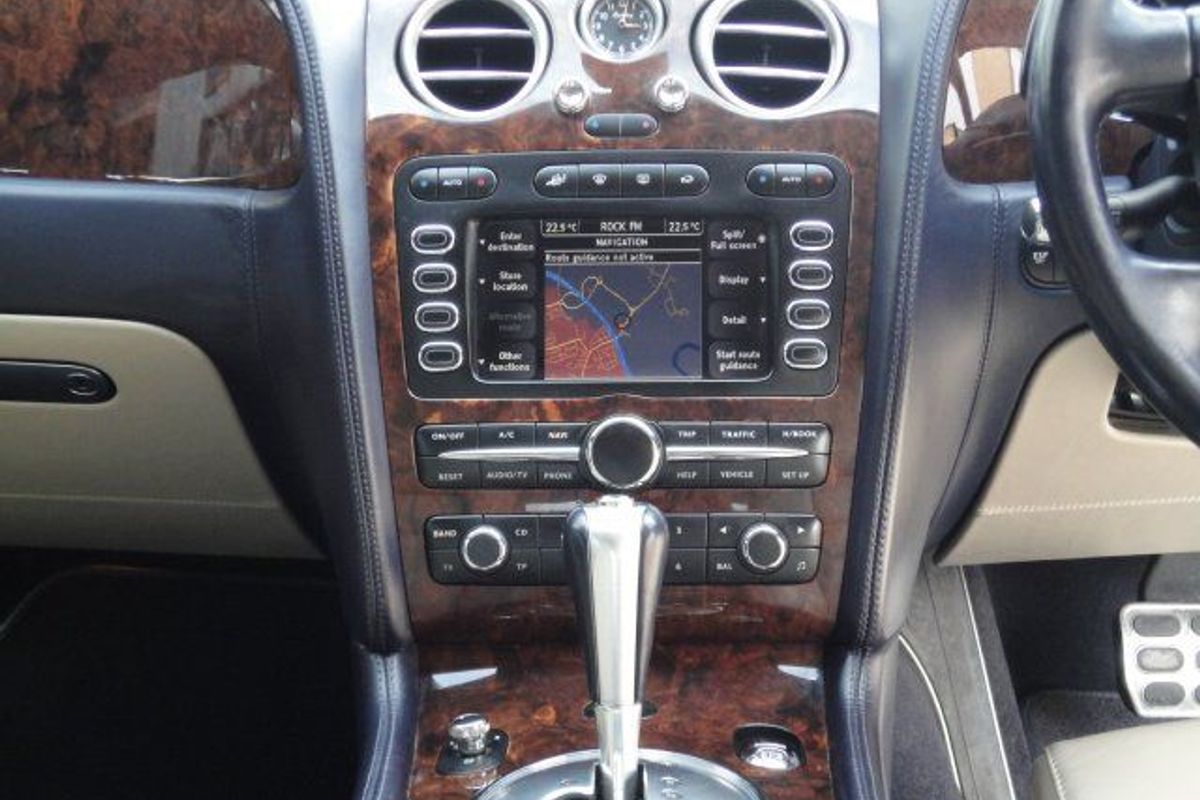 BENTLEY GT Continental "Beautiful Bentley"