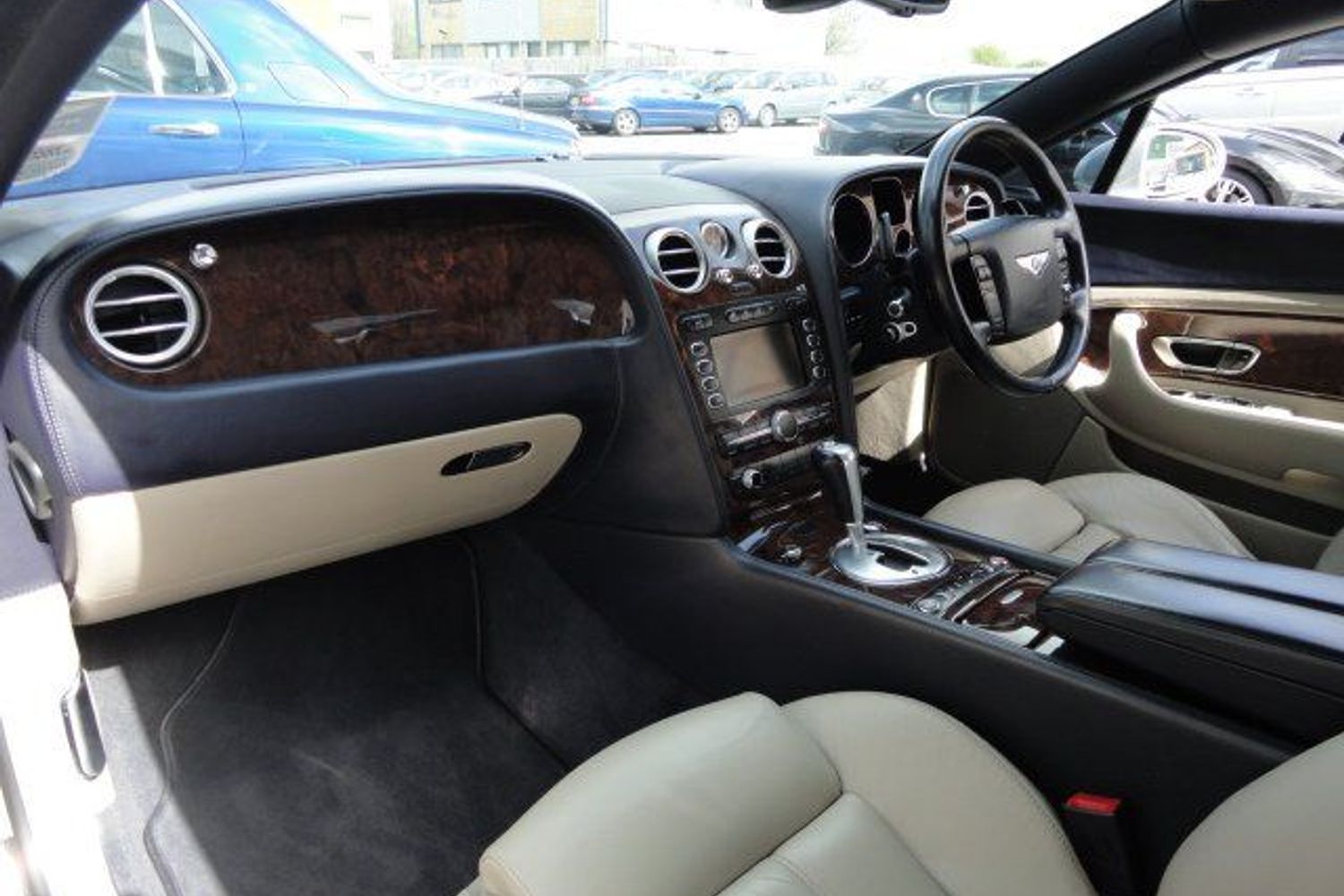BENTLEY GT Continental "Beautiful Bentley"