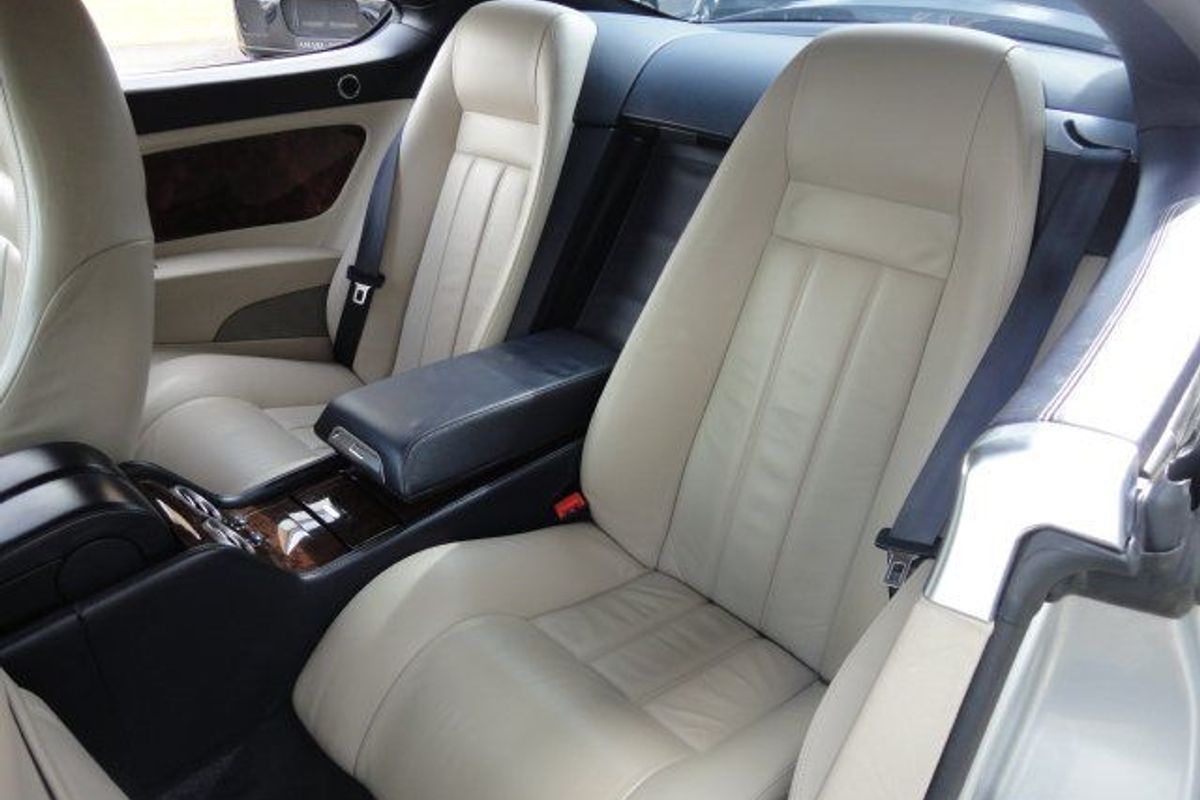 BENTLEY GT Continental "Beautiful Bentley"
