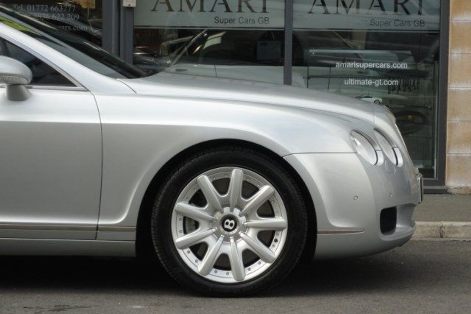 BENTLEY GT Continental "Beautiful Bentley"