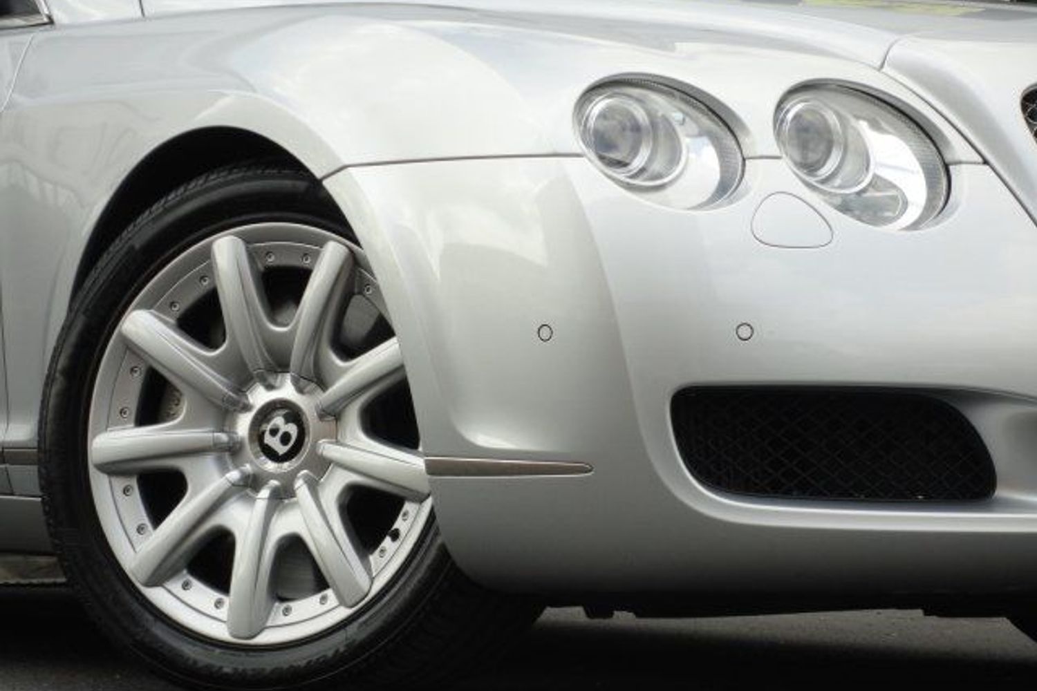 BENTLEY GT Continental "Beautiful Bentley"