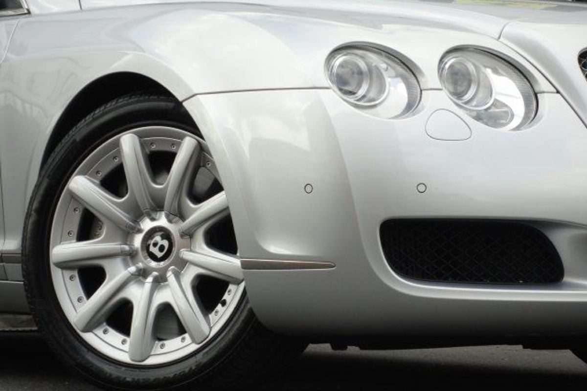 BENTLEY GT Continental "Beautiful Bentley"