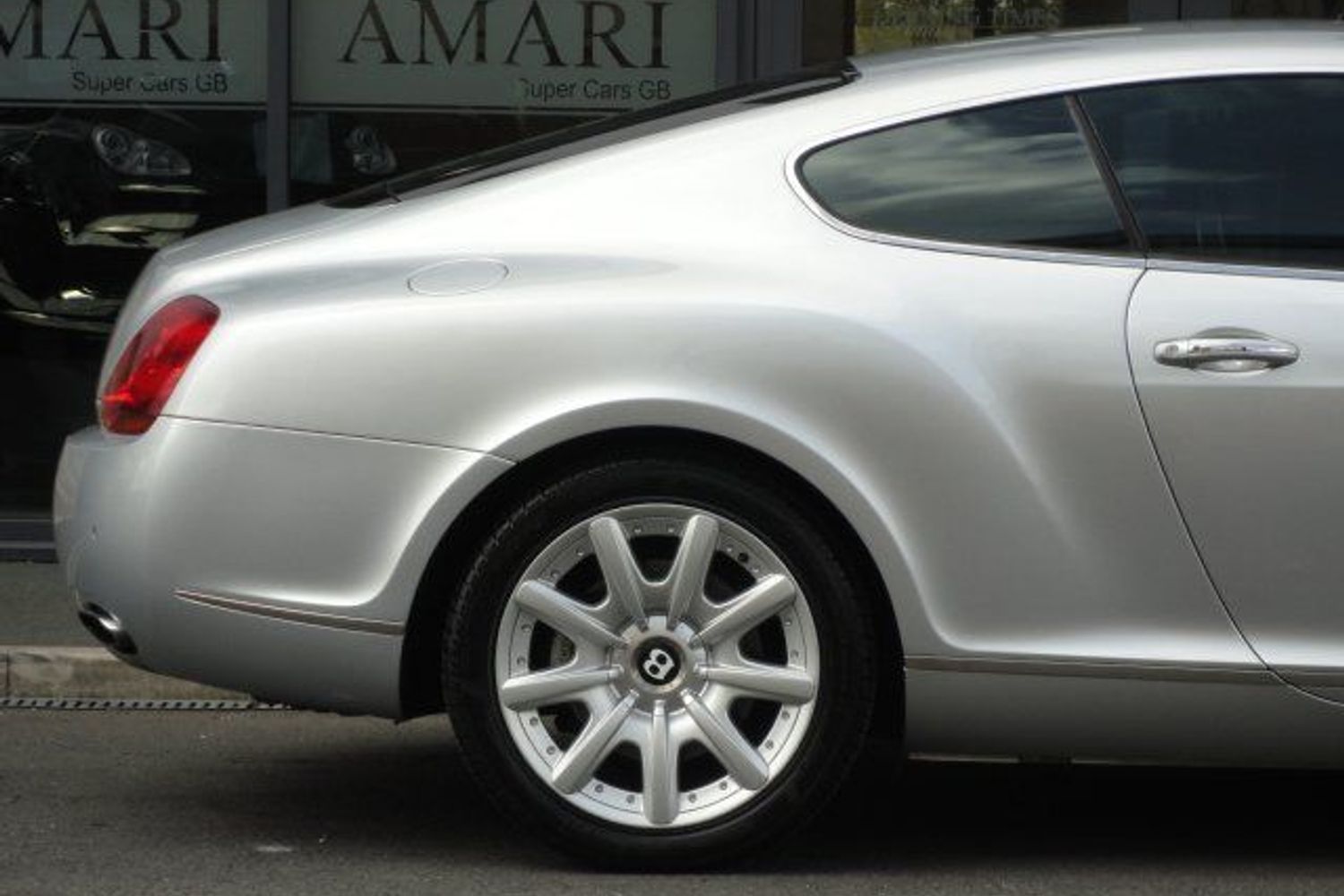 BENTLEY GT Continental "Beautiful Bentley"
