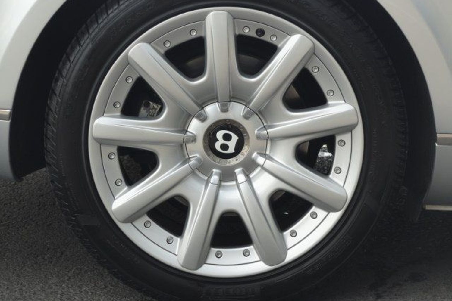 BENTLEY GT Continental "Beautiful Bentley"