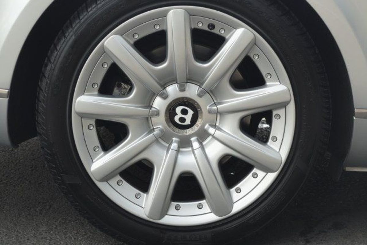 BENTLEY GT Continental "Beautiful Bentley"