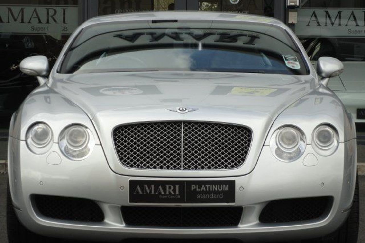 BENTLEY GT Continental "Beautiful Bentley"