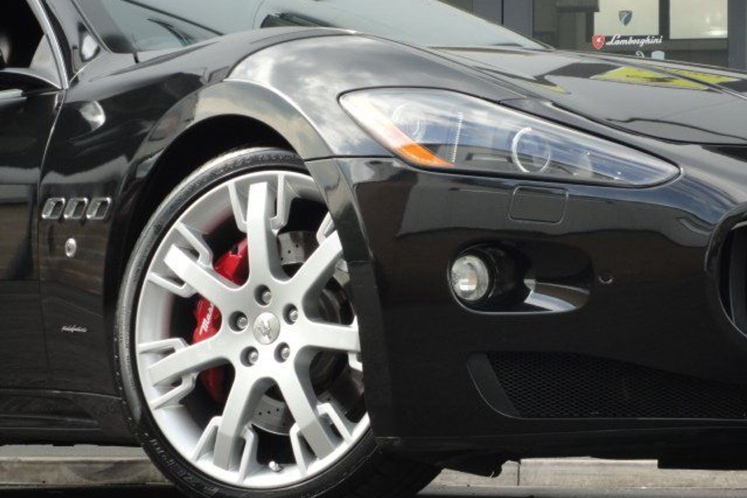 MASERATI GRAN TURISMO S MC SPORT SHIFT (WE HAVE THREE MASERATI�S IN STOCK)