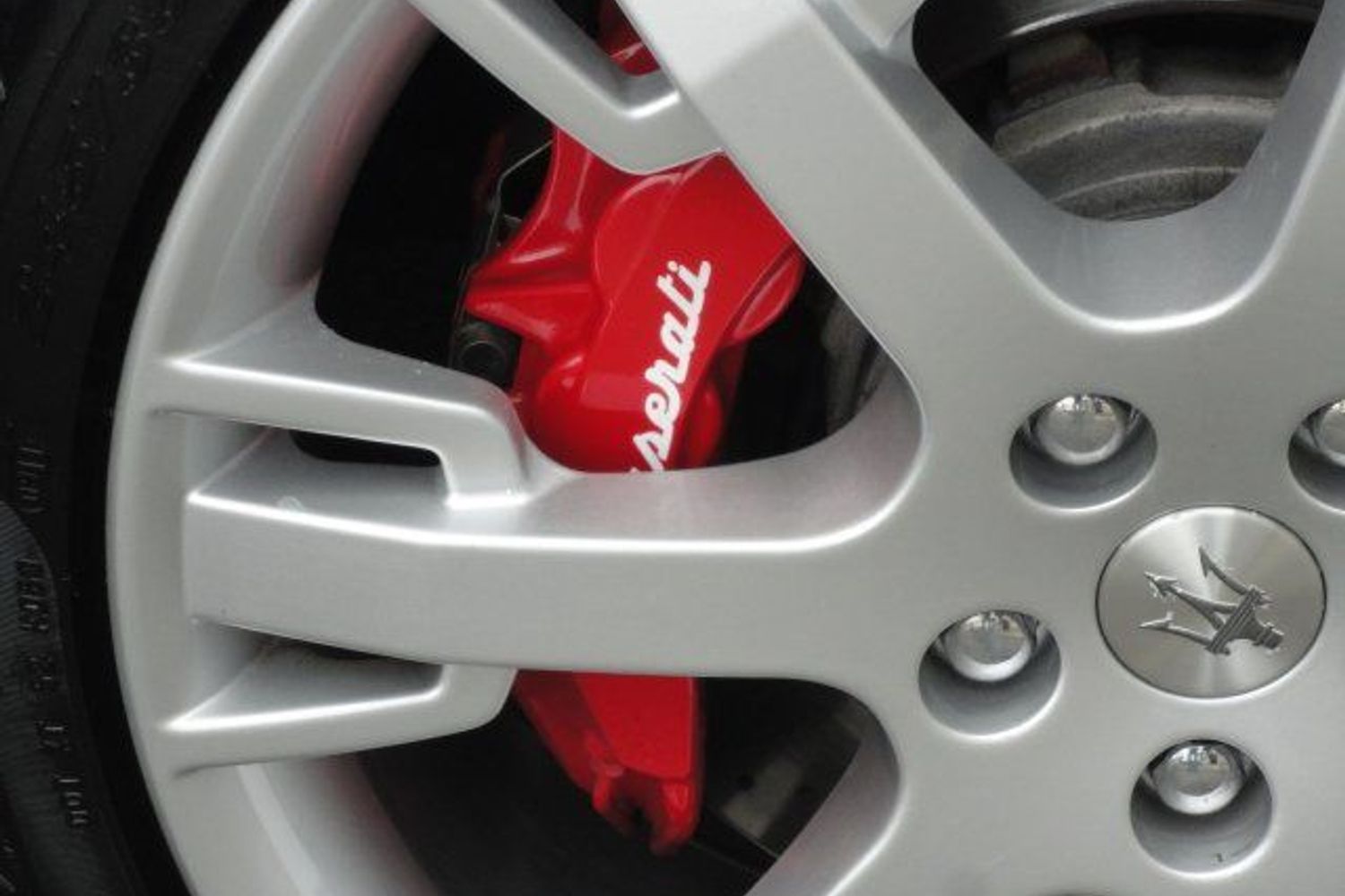 MASERATI GRAN TURISMO S MC SPORT SHIFT (WE HAVE THREE MASERATI�S IN STOCK)