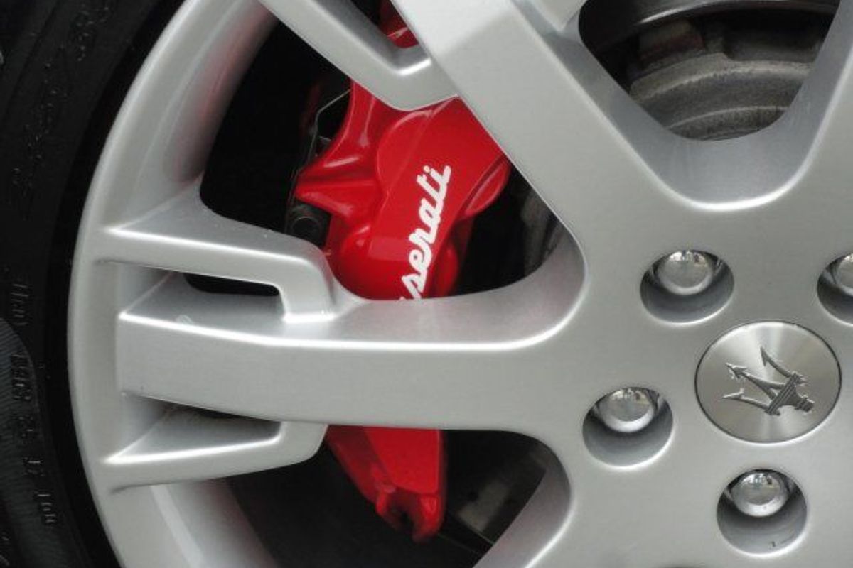 MASERATI GRAN TURISMO S MC SPORT SHIFT (WE HAVE THREE MASERATI�S IN STOCK)
