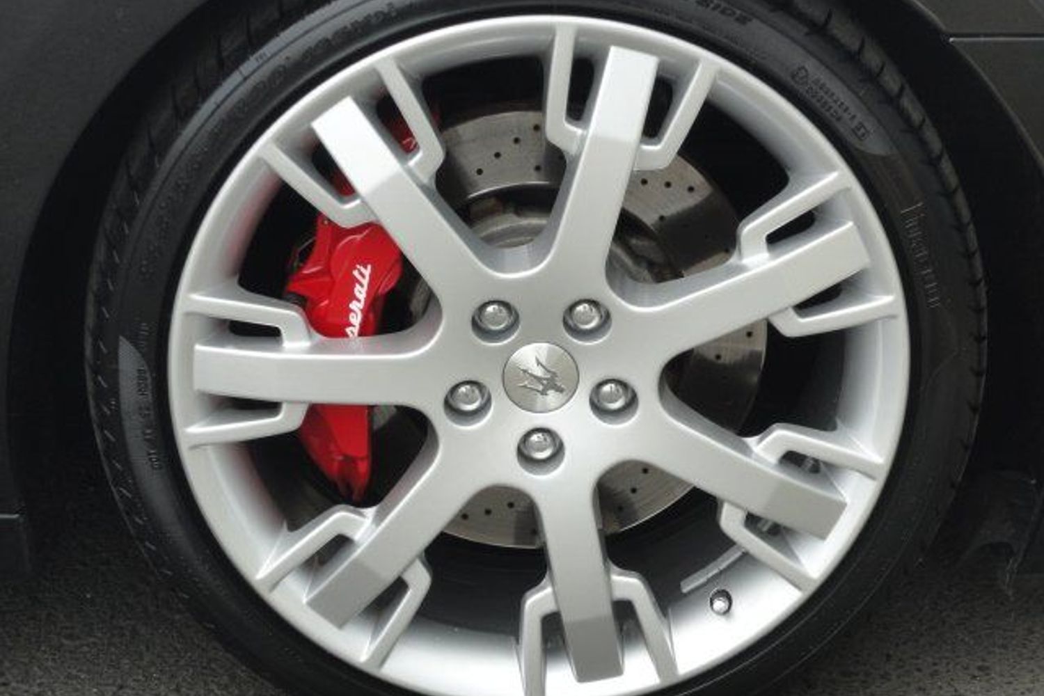 MASERATI GRAN TURISMO S MC SPORT SHIFT (WE HAVE THREE MASERATI�S IN STOCK)