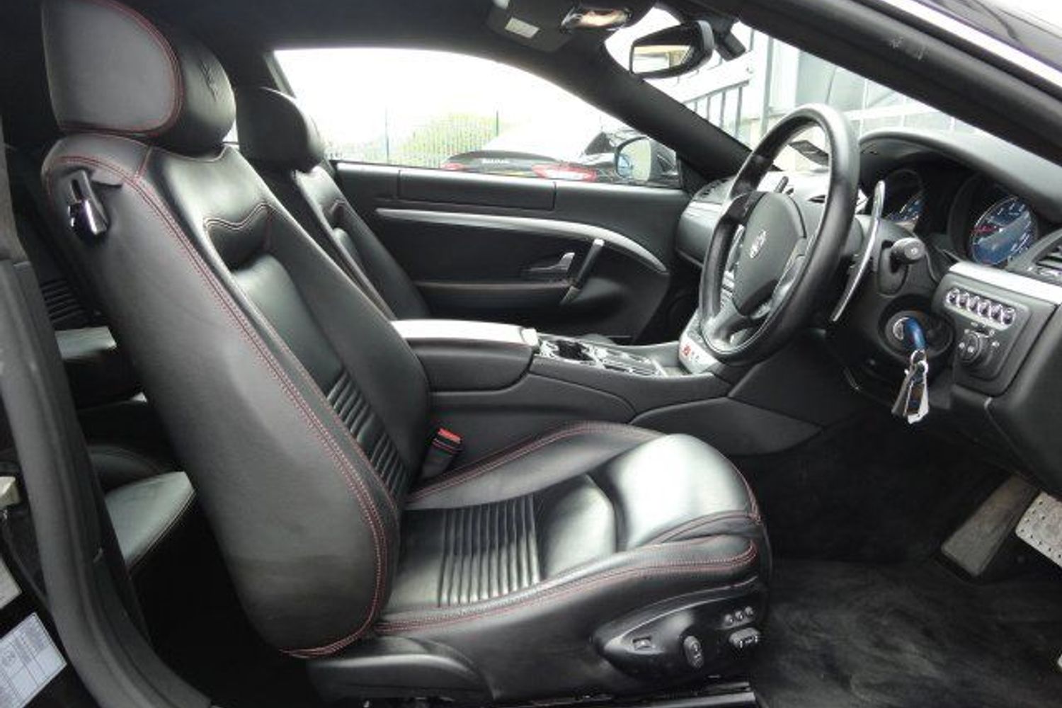 MASERATI GRAN TURISMO S MC SPORT SHIFT (WE HAVE THREE MASERATI�S IN STOCK)