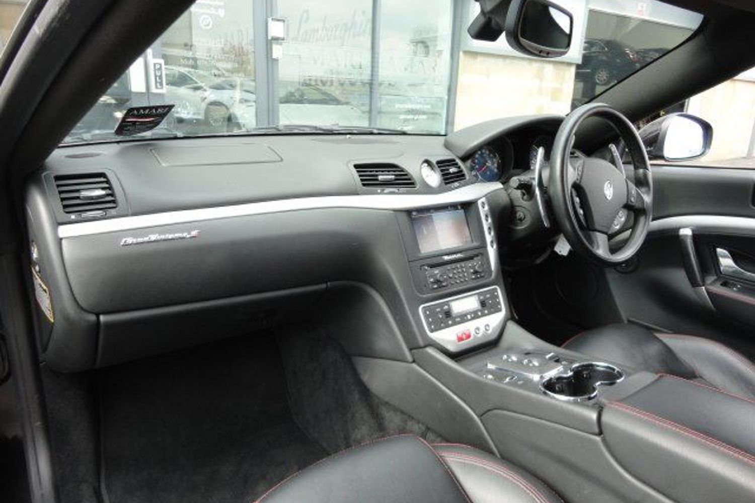 MASERATI GRAN TURISMO S MC SPORT SHIFT (WE HAVE THREE MASERATI�S IN STOCK)