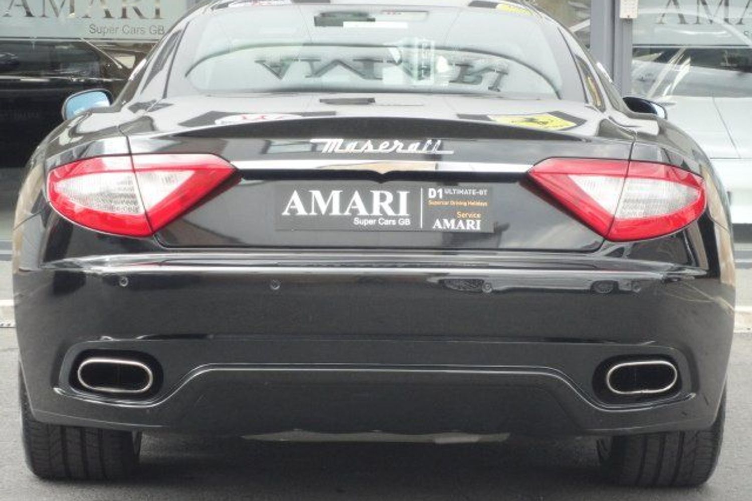 MASERATI GRAN TURISMO S MC SPORT SHIFT (WE HAVE THREE MASERATI�S IN STOCK)