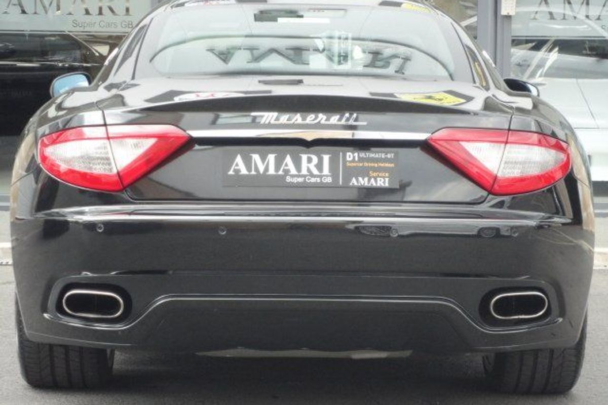 MASERATI GRAN TURISMO S MC SPORT SHIFT (WE HAVE THREE MASERATI�S IN STOCK)
