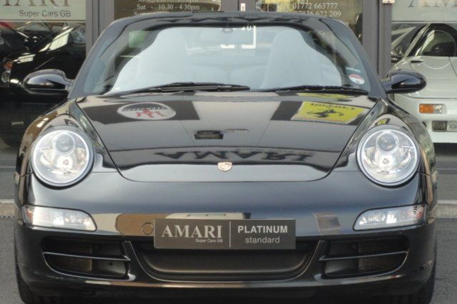 PORSCHE carrera 2 997