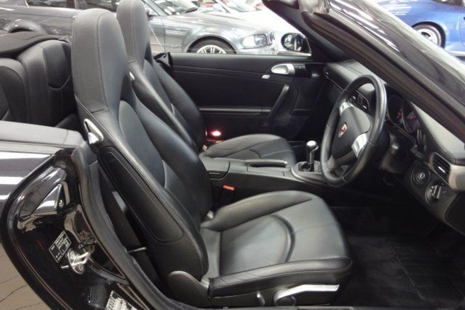 PORSCHE carrera 2 997